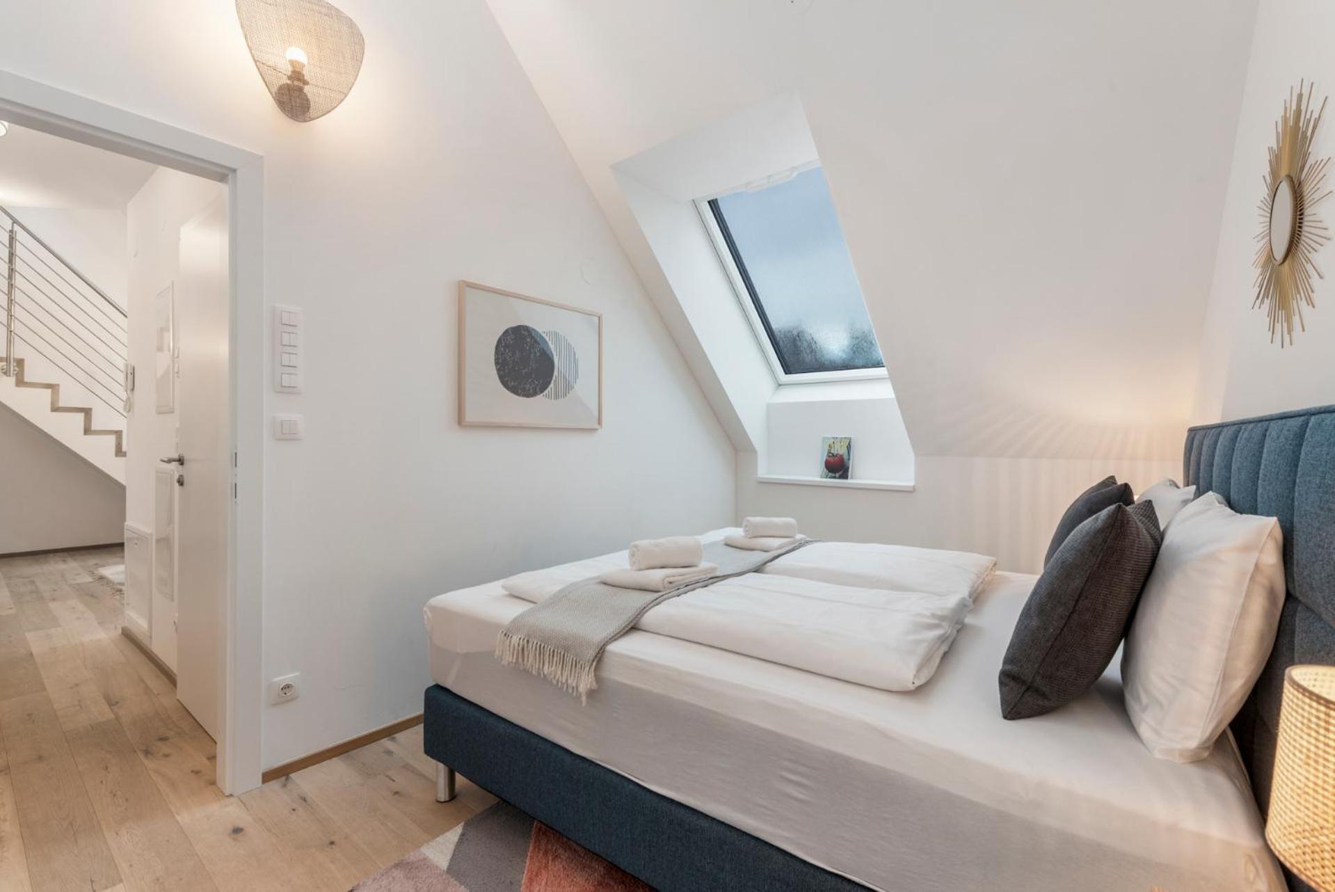 Aparthotel Vienna Hills Living Exterior foto