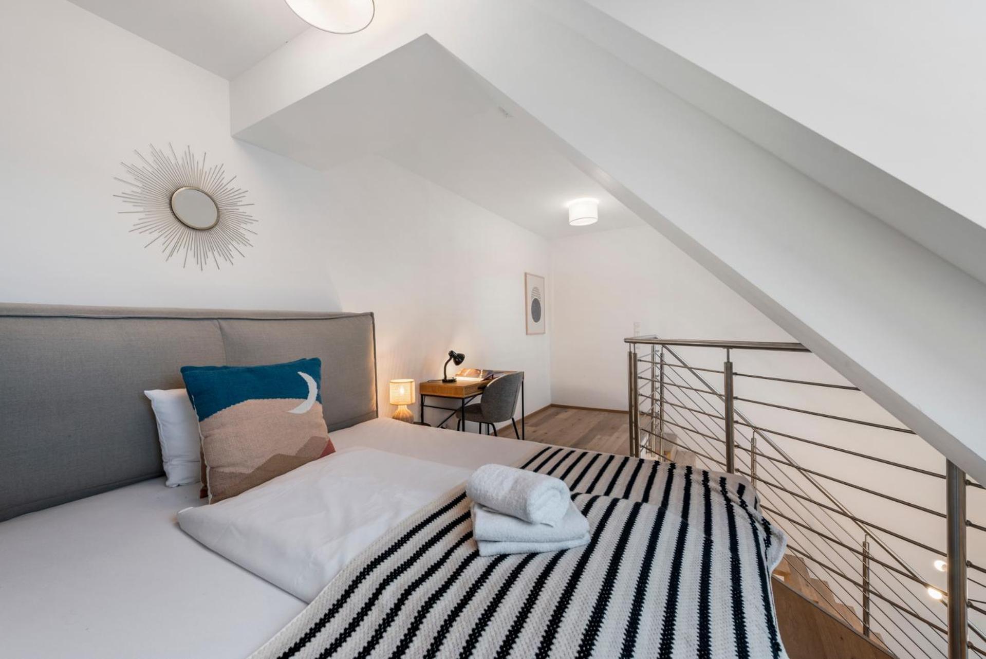 Aparthotel Vienna Hills Living Exterior foto